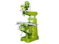 Vertical Turret Milling Machine